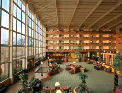 Plaza Hotel And Suites Pine Bluff Interiér fotografie