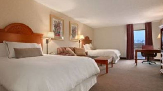 Plaza Hotel And Suites Pine Bluff Pokoj fotografie